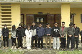 Triệt phá nhóm lừa đảo gần 1.000 tỉ đồng tại Campuchia 