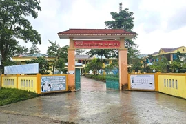 Bị phạt hành chính gần 197 triệu đồng, trường làm văn bản xin xã hỗ trợ tiền để nộp