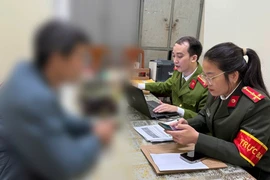 Công an xử lý nhiều người chia sẻ bài viết của nhóm phản động Lê Trung Khoa