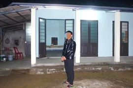 Nam thanh niên bịt miệng cụ bà 87 tuổi để cướp tiền trong đêm 