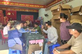 Vụ đi ăn giỗ bị chiếm nhà: Công an 5 lần vận động vẫn không trả nhà 