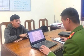 Bị can bị công an Đồng Nai truy nã đặc biệt đã ra đầu thú ở Quảng Trị