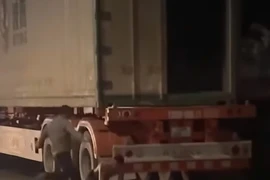 Công an điều tra vụ dùng rựa chém người ở Cửa khẩu Quốc tế Cha Lo