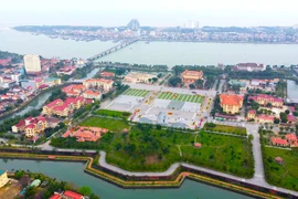 Quảng Trị lên phương án phát triển 23 đô thị đến năm 2030