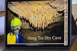 Phát hiện thêm 26 hang động mới ở Phong Nha – Kẻ Bàng
