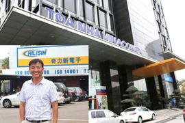 Đại gia bí ẩn chính thức nắm quyền ông lớn Vinaconex