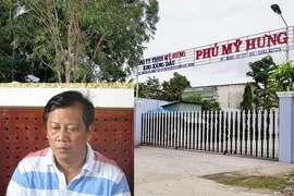 Dù ở tù, một đại gia vẫn đều đặn kiếm tiền tỉ