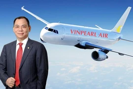 Tỉ phú đô la Phạm Nhật Vượng bơm ngàn tỉ vào hàng không