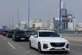 VinFast sẽ bán được gần 30.000 xe trong năm 2020