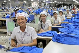 Nhiều đơn hàng dệt may Việt Nam bị chậm trễ vì dịch