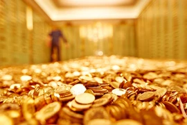 Giá vàng đột ngột tăng sốc vì Mỹ tung giải pháp mới 
