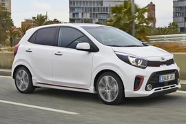 Kia Morning 2020 đang bán với giá 283 triệu đồng