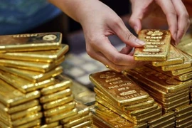 Giá vàng đang bị dồn nén nhưng sẽ vượt mốc 1.800 USD?
