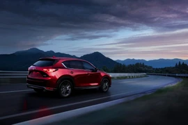 Ra mắt Mazda CX-5 2021 có giá 585 triệu đồng