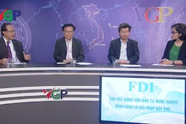 Một số tập đoàn muốn đầu tư tỉ đô vào Việt Nam