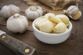 Ăn tỏi suốt 12 tuần, chuyện gì xảy ra?