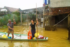 Bão lũ hoành hành có thể khiến Việt Nam mất hàng tỉ USD 