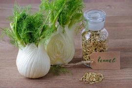 Nhiều lợi ích bất ngờ của cây thì là