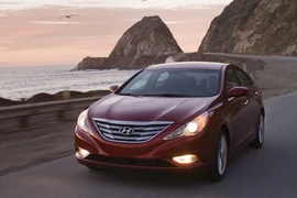 Những người đi ô tô dòng Santa Fe, Sonata cần lưu ý điều này