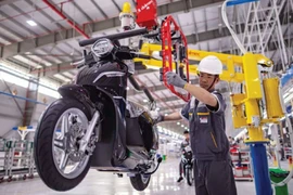 Xe máy thương hiệu Việt sẽ soán ngôi vương Honda?