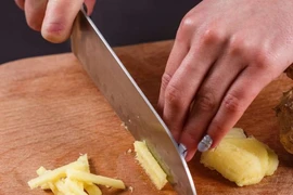 Vì sao ăn gừng có thể giúp giảm cân?
