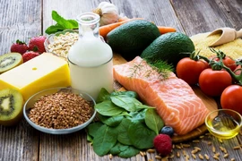 Những thực phẩm cung cấp năng lượng cấp tốc trong mùa Tết