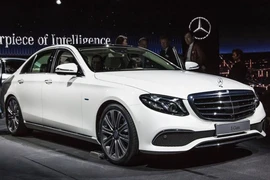 Mercedes đang bị xe điện Trung Quốc lấn át