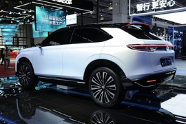 Honda sẽ không bán xe động cơ xăng