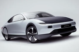 Xe điện của Hà Lan ngon và đẹp hơn cả Tesla