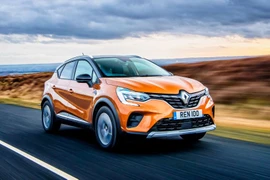 Người mua xe Renault sẽ không bao giờ bị tai nạn?