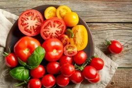 Ăn cà chua mỗi ngày, chuyện gì xảy ra cho cơ thể?