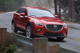 Mazda liệu có loại biên CX3 và Mazda 6 tại Việt Nam?