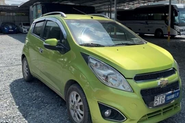 Nhiều ngân hàng bán ô tô rẻ hơn xe máy SH