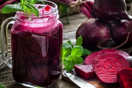Ăn củ dền lợi hại ra sao?