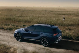 Kia Sportage 2023 sẽ đánh bại Mazda CX5, Hyundai Tucson?