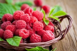 5 lý do bạn nên ăn quả mâm xôi 