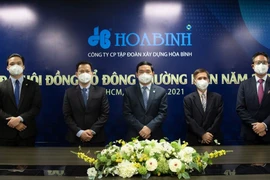 Bất chấp dịch bệnh lần 4, Hoà Bình đặt mục tiêu tăng trưởng cao