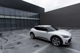 Hyundai ra xe điện hạng sang có giá 1,3 tỉ cạnh tranh với Mercedes