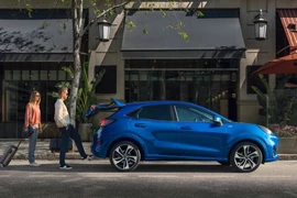 Một chiếc xe Ford muốn giành ngôi vị 'thùng tôn' của Toyota Vios
