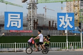 Trung Quốc có giải cứu 'ngôi sao' bất động sản đang bên bờ sụp đổ?