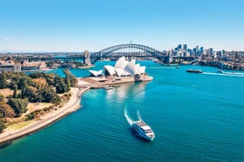 Tháng 11, du khách Việt tiêm 2 mũi đến Sydney không bị cách ly