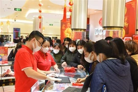 Giá vàng bắt đầu tăng mạnh nhưng không chắc chắn
