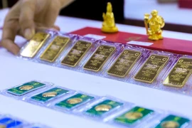 Vàng sẽ hình thành mặt bằng giá mới năm 2022? 