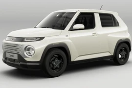 Hyundai ra mắt ô tô giá chỉ hơn xe máy Honda SH 