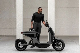 Chiếc xe điện tràn ngập công nghệ giá chỉ bằng Honda SH