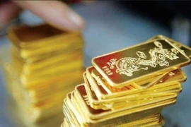 Giá vàng 'bốc đầu' tăng kỷ lục vì lý do này