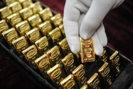 Giá vàng tăng vì nỗi sợ suy thoái kinh tế