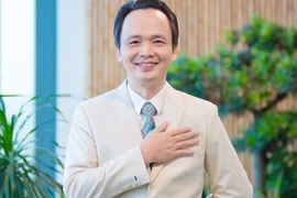 Trước khi bị bắt, tỉ phú Trịnh Văn Quyết mất hơn 400 tỉ 