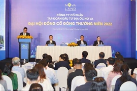 Novaland hợp lực phát triển, tăng trưởng bền vững 
