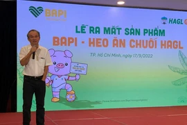 Chia sẻ thú vị của 'bầu' Đức về thành công từ mô hình heo ăn chuối 
